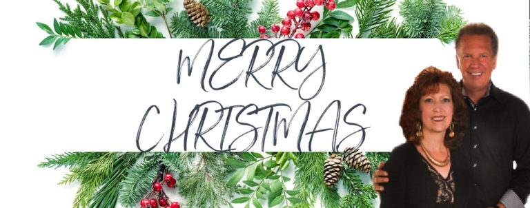 “May Your Christmas Be Adorned With Cheer!”