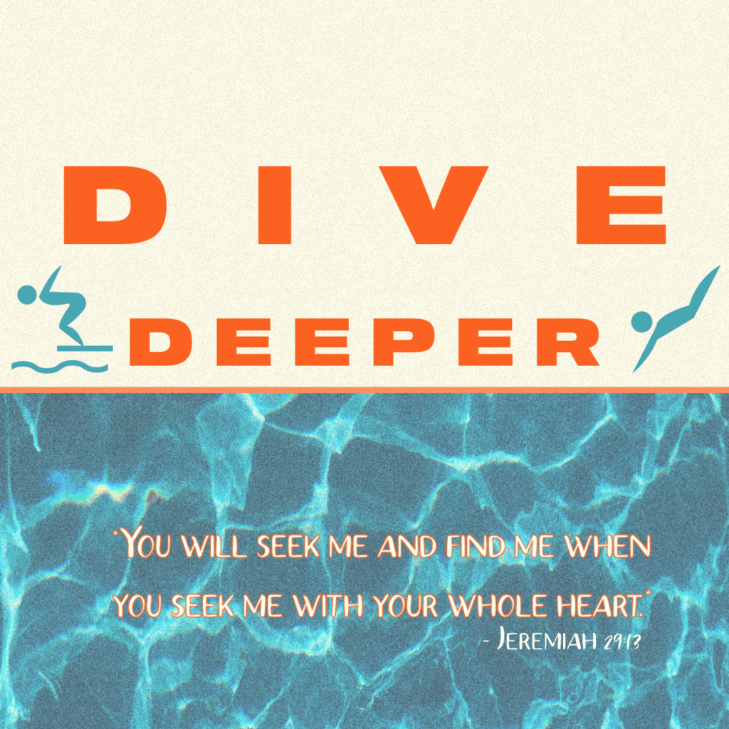 Dive Into A Deeper Relationship With God, Just Like Moses. - Mikel ...