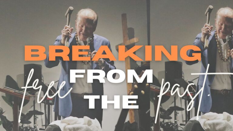 From Old Graves to New Life: Breaking Free from the Past