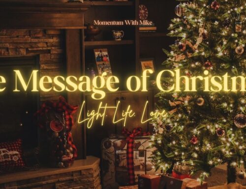 The Message of Christmas