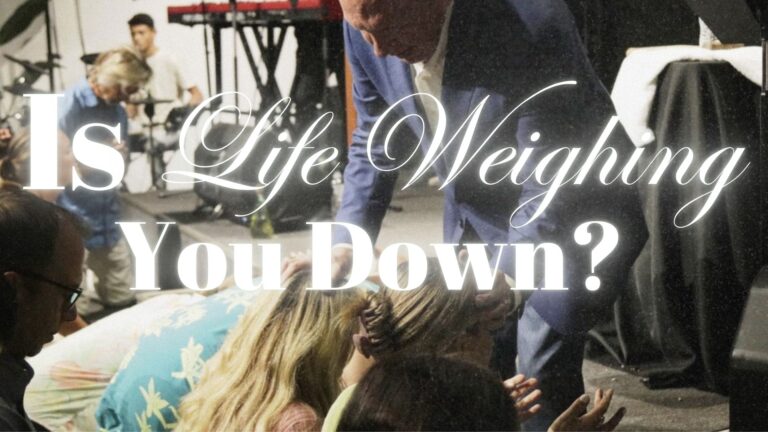 Letting Go of The Excess Baggage
