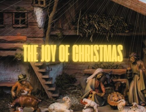 A Promised Fulfilled: The Joy of Christmas