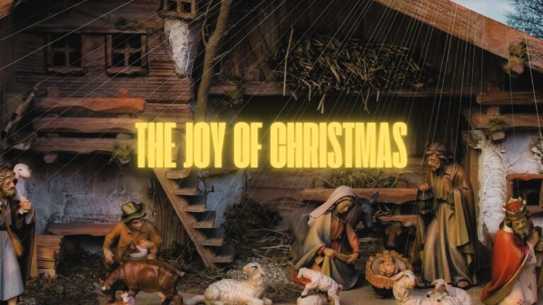 A Promised Fulfilled: The Joy of Christmas