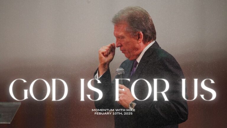 God Is for Us: The Many Ways God Is for Us and With Us