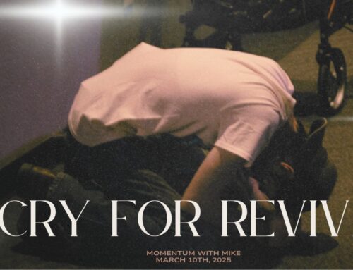 A Call for Prayer for the Nation: Revival Starts With Us!