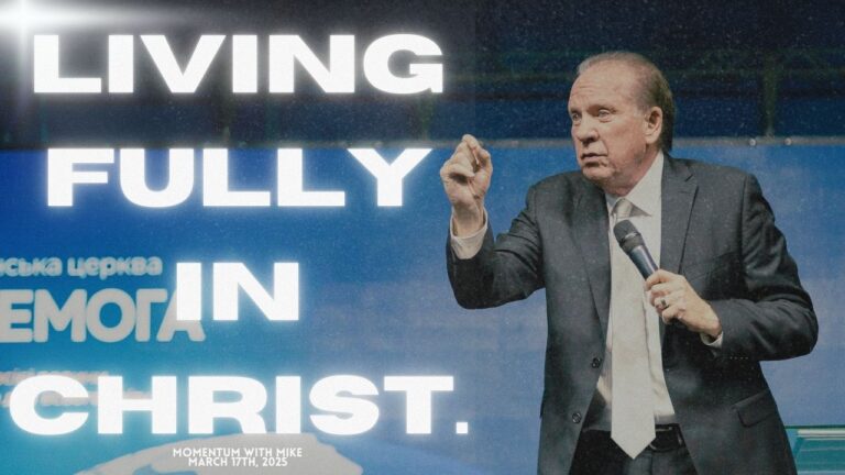 Living Fully In Christ.