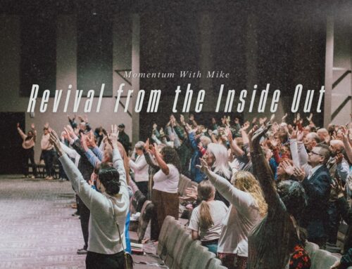 Revival from the Inside Out
