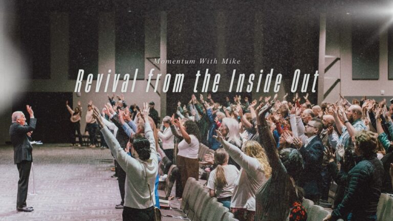 Revival from the Inside Out
