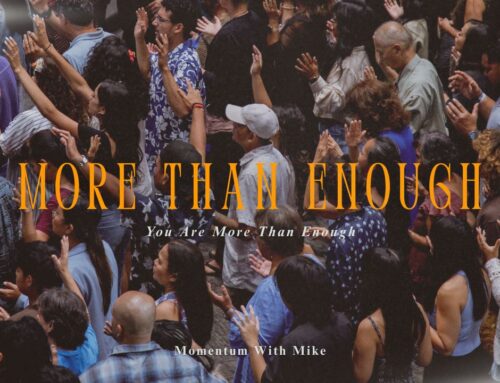 More Than Enough