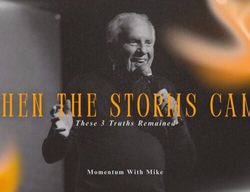 When the Storms Came, These 3 Truths Remained: What I’d Share If We Were Sitting Face to Face.