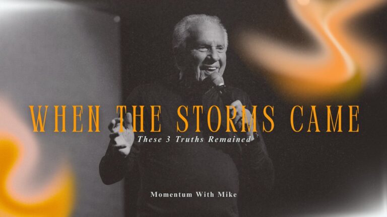 When the Storms Came, These 3 Truths Remained: What I’d Share If We Were Sitting Face to Face.