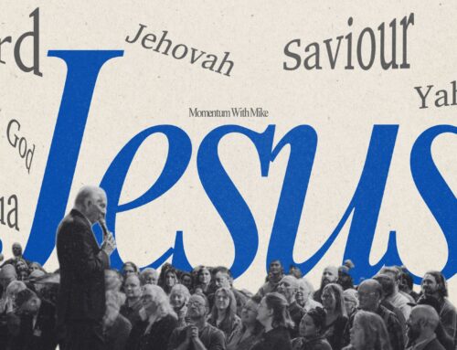 Have We Forgotten the Name That Opens Heaven?