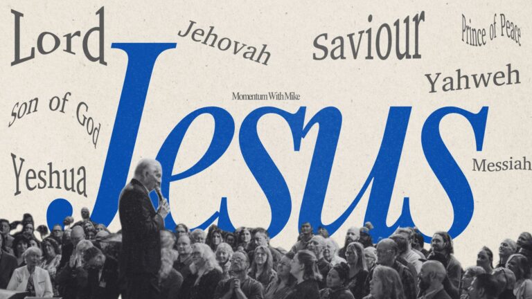 Have We Forgotten the Name That Opens Heaven?