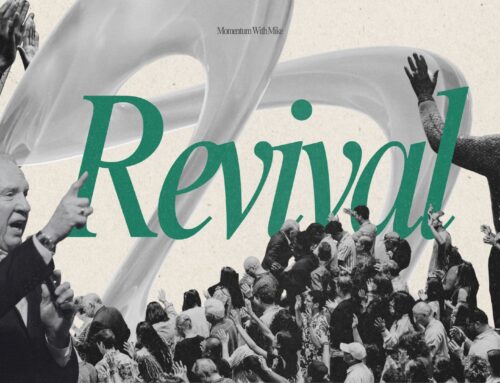 Revival Begins in the Midst of Opposition