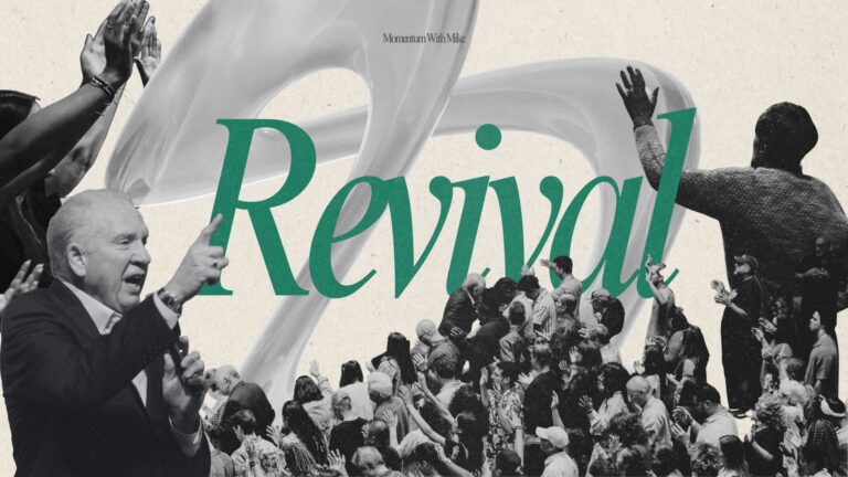 Revival Begins in the Midst of Opposition