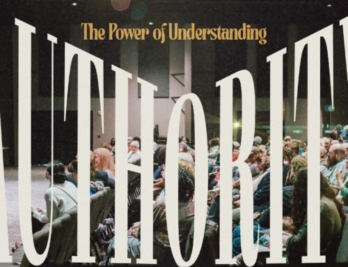 The Power of Understanding Authority.