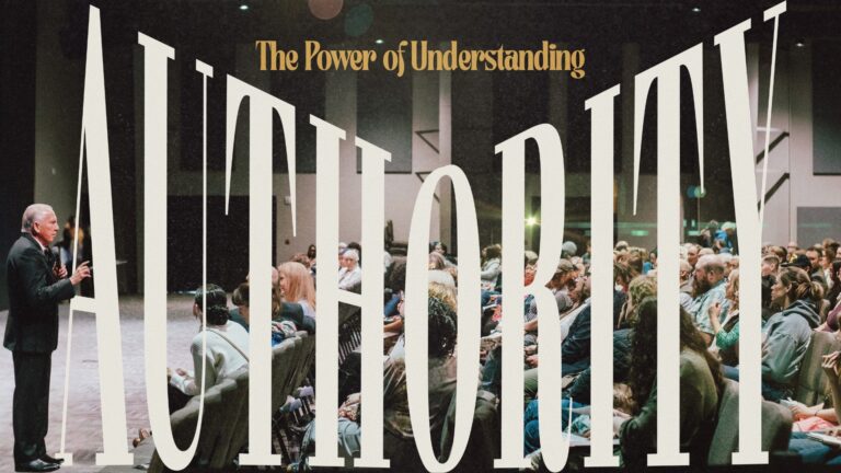 The Power of Understanding Authority.