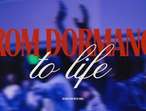 From Dormancy to Life