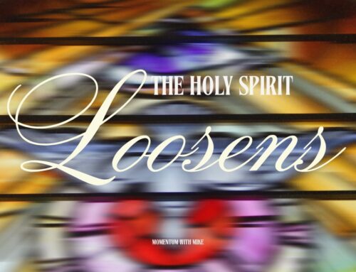 When God Moves, Everything Changes.