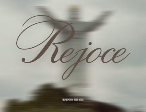 Rejoice, Your Name is Written In Heaven!
