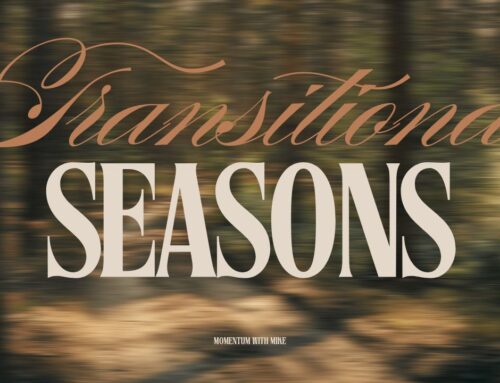 Transitional Seasons