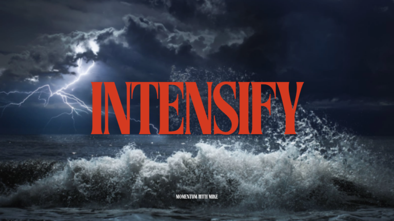 Intensify