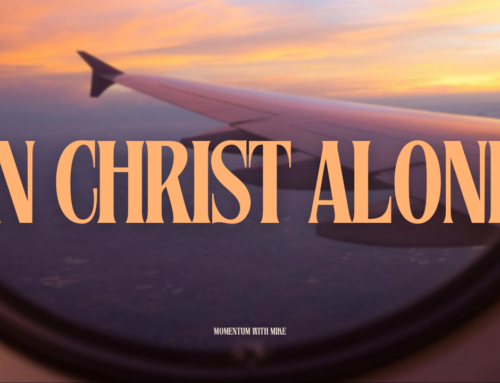 In Christ Alone