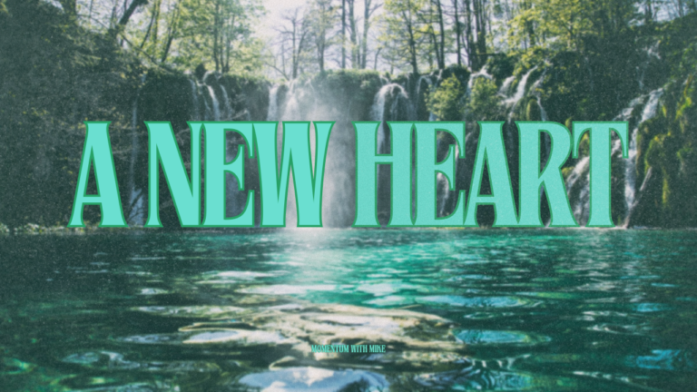 A New Heart