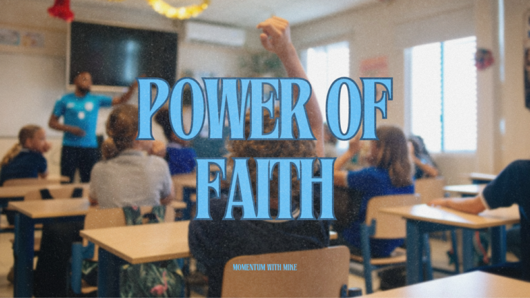When Faith Stands