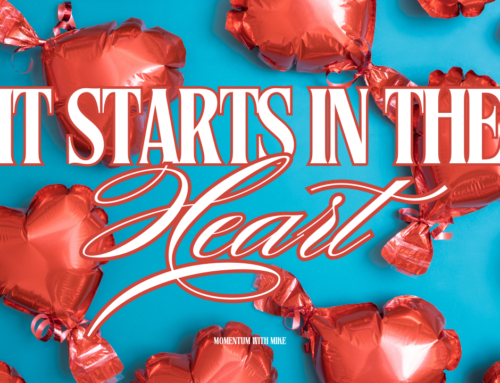 It Starts in the Heart
