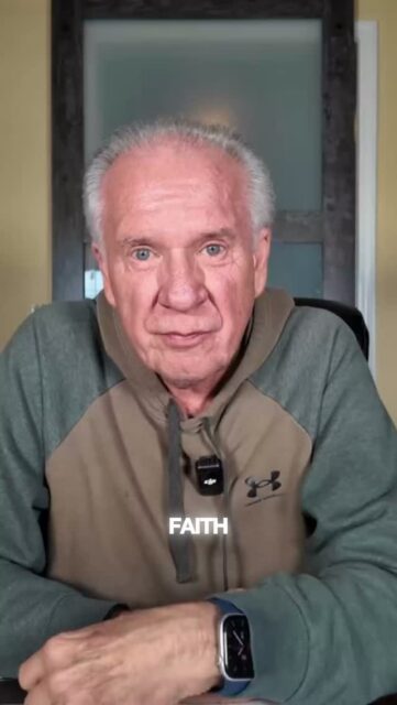 Faith is Today!