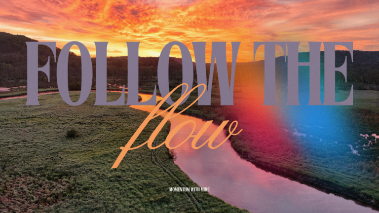 FOLLOW THE FLOW
