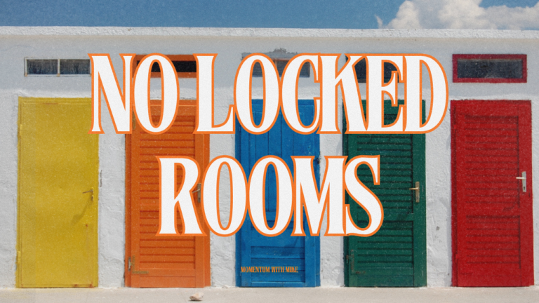 no locked rooms